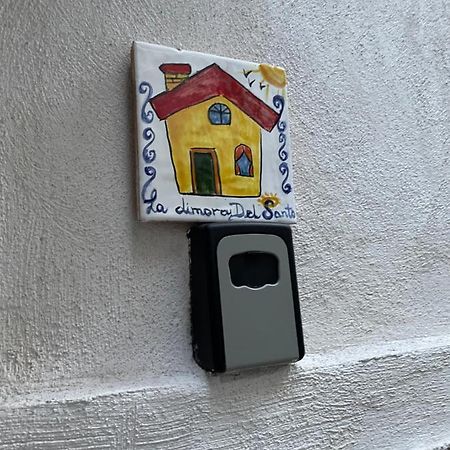 La Dimora Del Santo Apartment Napoli Exterior foto