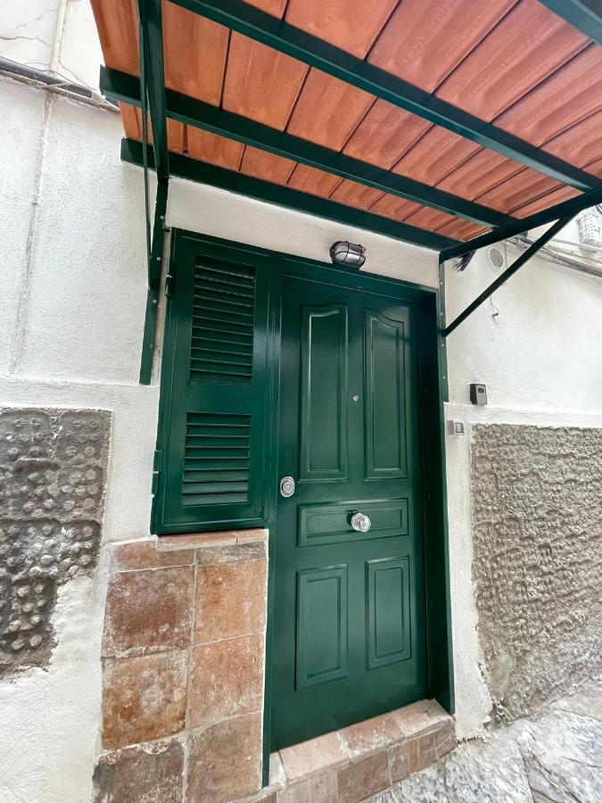La Dimora Del Santo Apartment Napoli Exterior foto