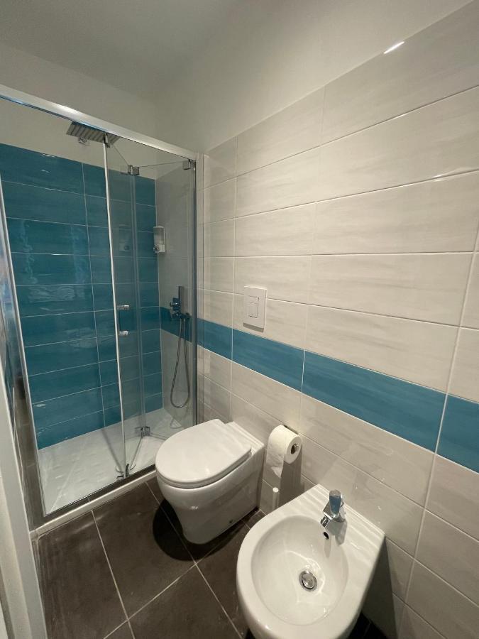 La Dimora Del Santo Apartment Napoli Exterior foto