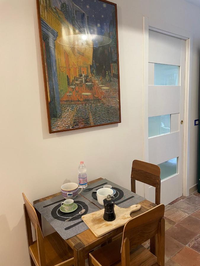 La Dimora Del Santo Apartment Napoli Exterior foto