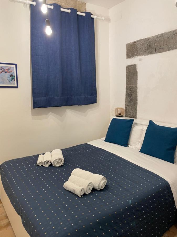 La Dimora Del Santo Apartment Napoli Exterior foto