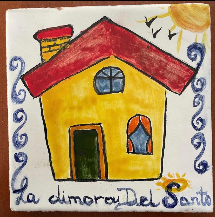La Dimora Del Santo Apartment Napoli Exterior foto