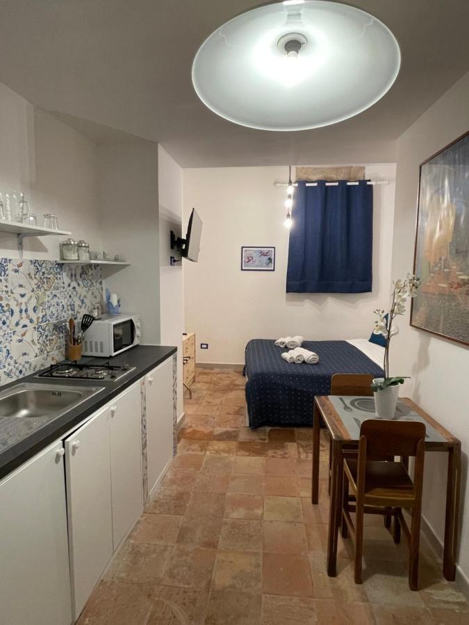 La Dimora Del Santo Apartment Napoli Exterior foto